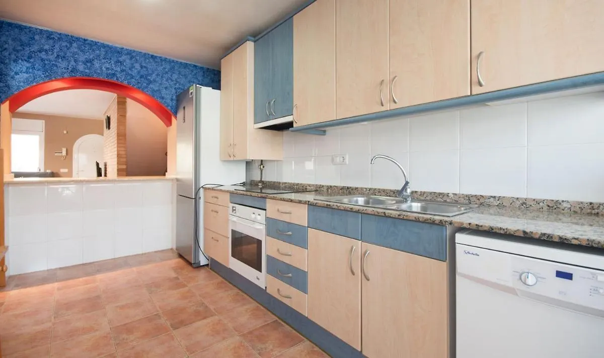 Holiday home R22 Calafell Resort Spain