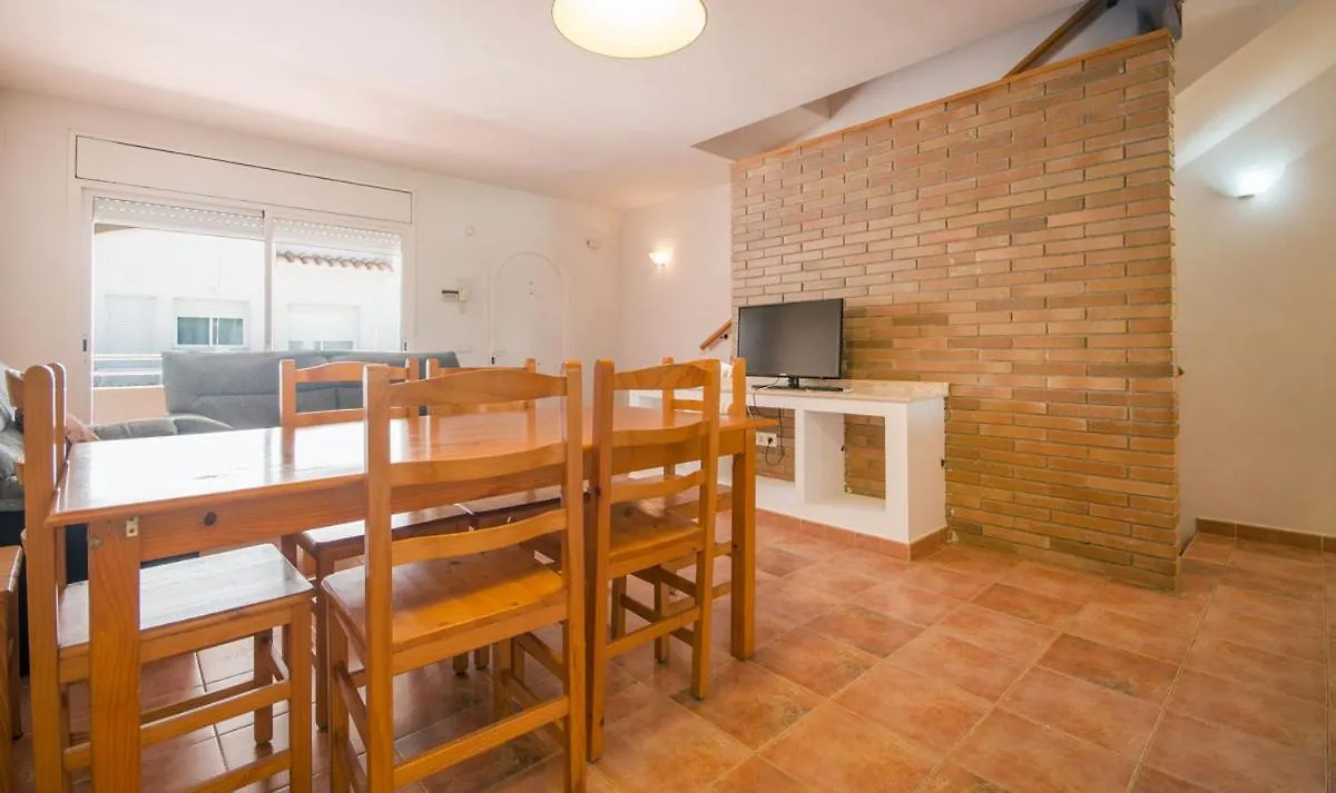Holiday home R22 Calafell Resort Spain
