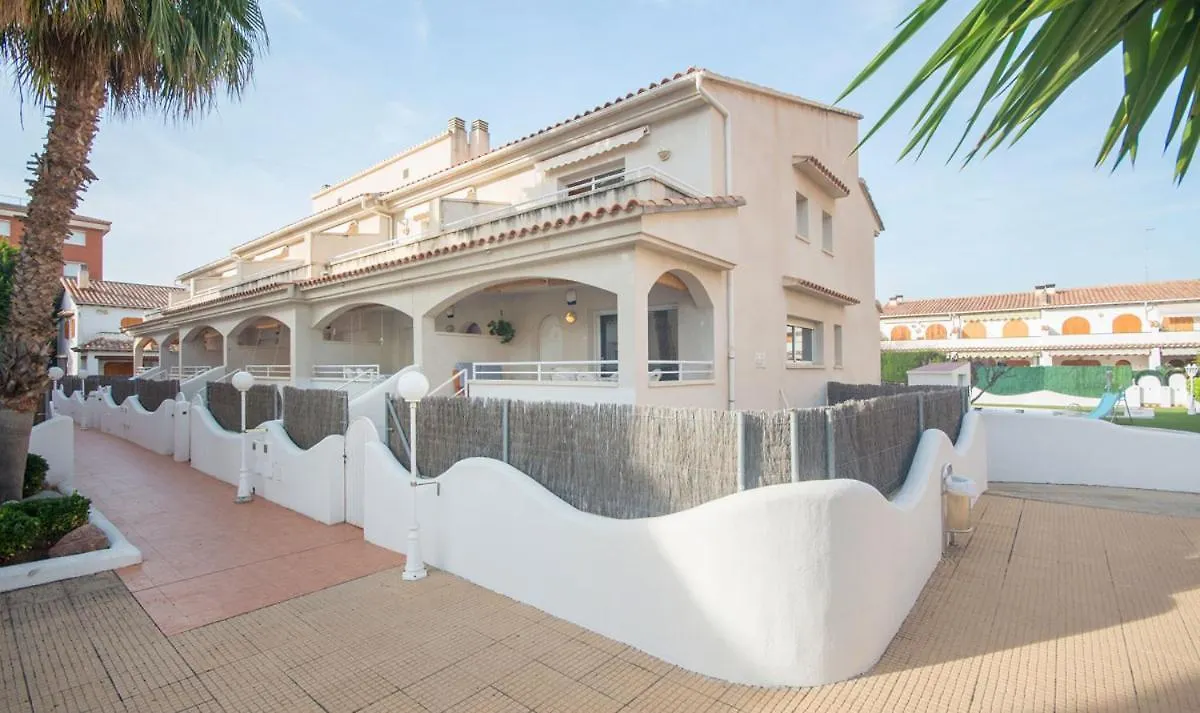 Holiday home R22 Calafell Resort