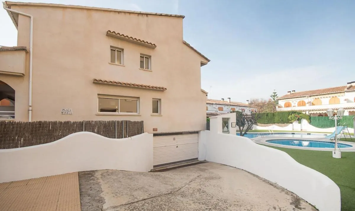 Holiday home R22 Calafell Resort