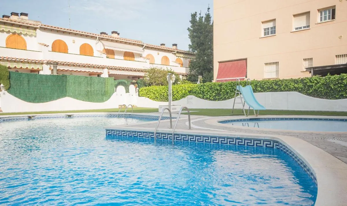Holiday home R22 Calafell Resort