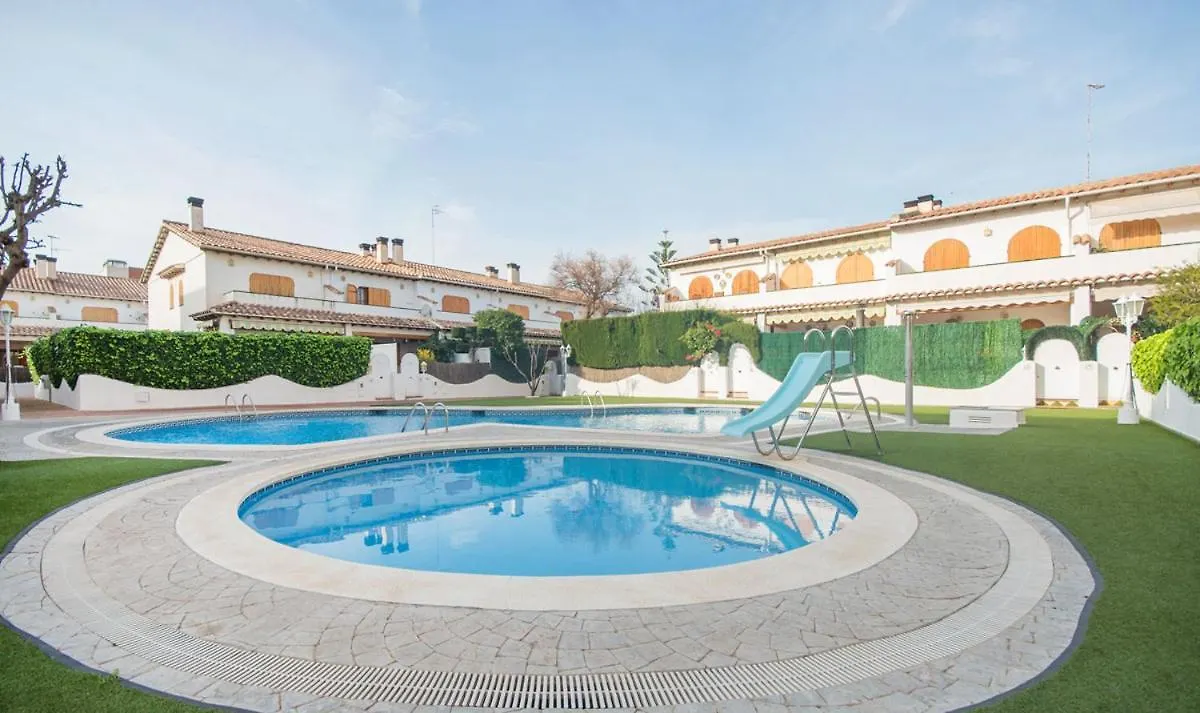 Holiday home R22 Calafell Resort Spain