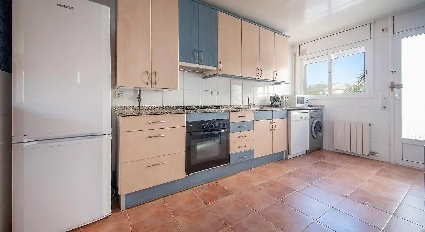 Holiday home R22 Calafell Resort