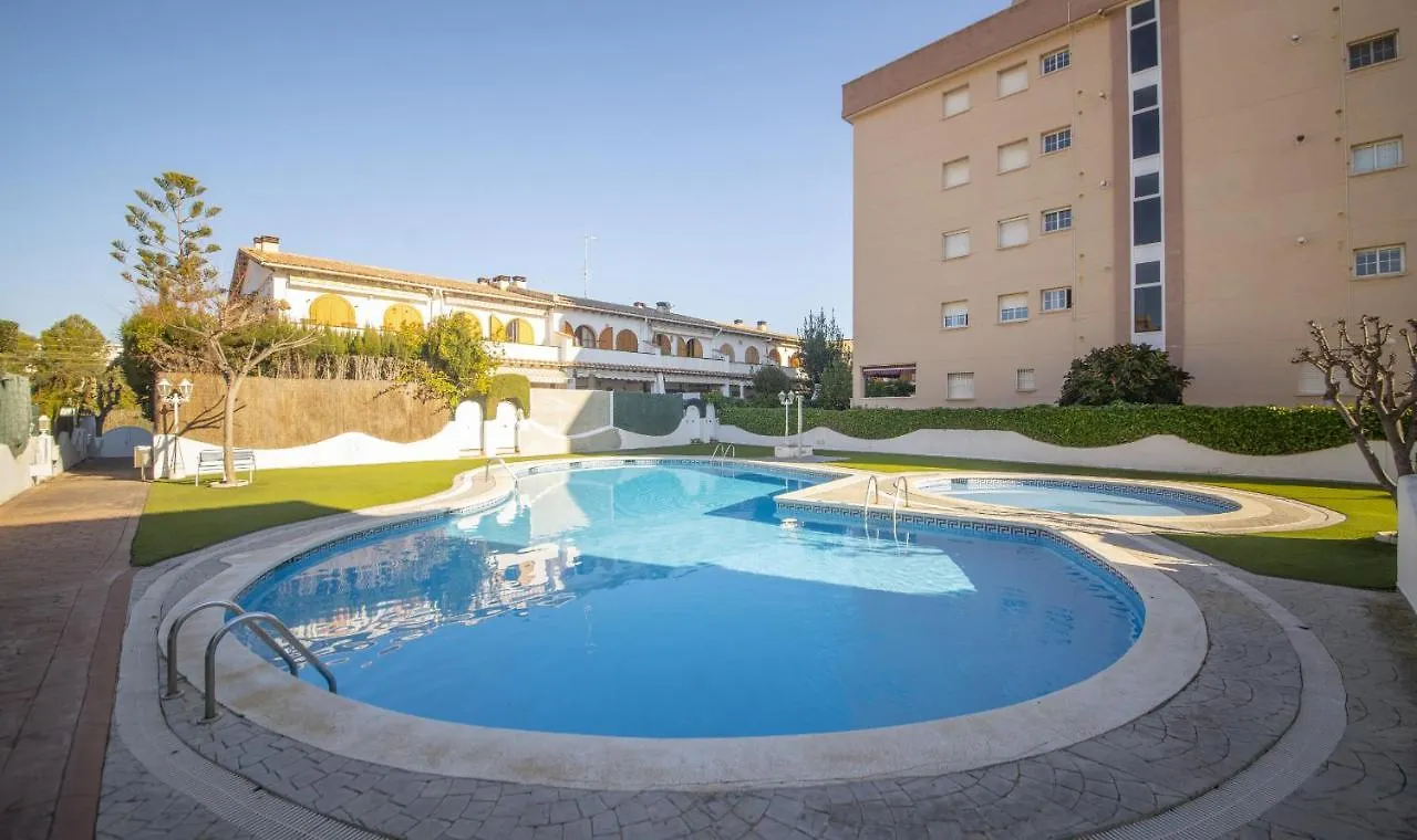 Holiday home R22 Calafell Resort