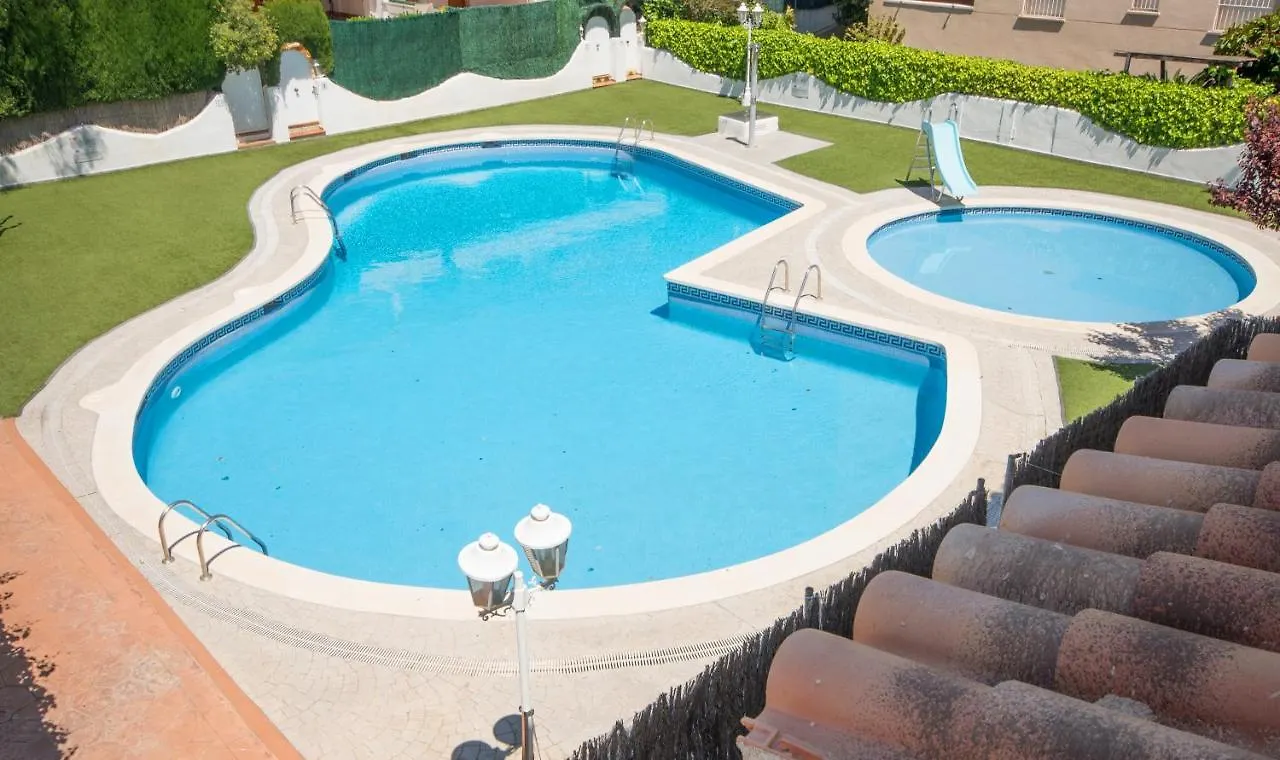 R22 Calafell Resort location