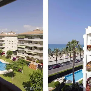  Apartamento Maricel En La Playa