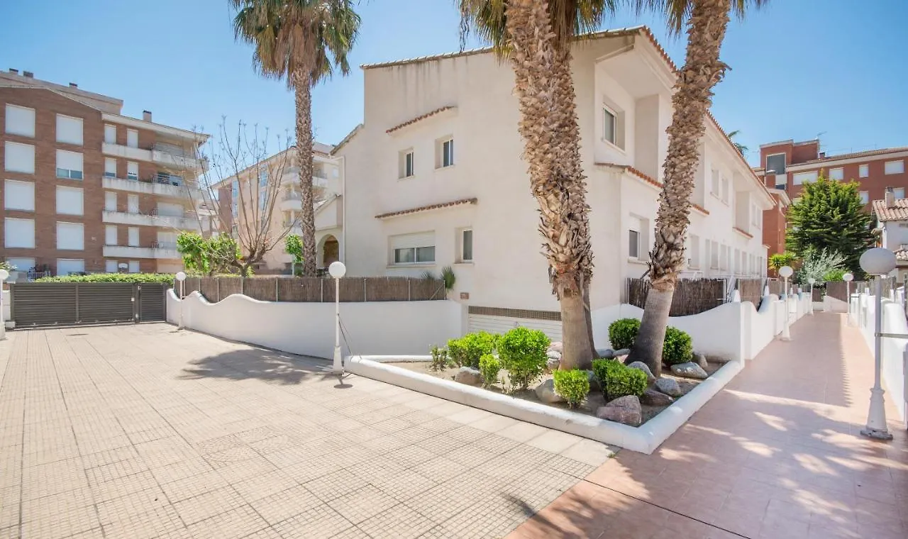 Holiday home R22 Calafell Resort Spain